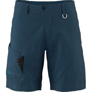 Klättermusen Men's Alfhild Shorts Midnight Blue S Klättermusen Men's Alfhild Shorts Midnight Blue S