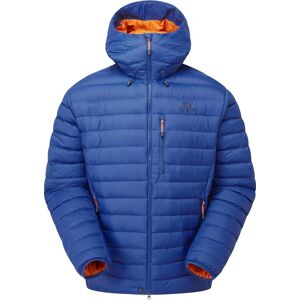Mountain Equipment Men's Earthrise Hooded Jacket Admiral Blue S Mountain Equipment Men's Earthrise Hooded Jacket Admiral Blue S