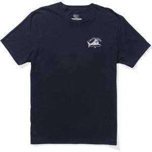 Salty Crew Men's Lurking Short Sleeve Tee Navy S Salty Crew Men's Lurking Short Sleeve Tee Navy S