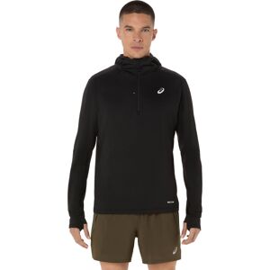 Asics Men's Road Winter Long Sleeve Hoodie Performance Black S Asics Men's Road Winter Long Sleeve Hoodie Performance Black S