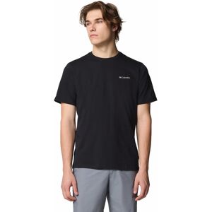 Columbia Men's Rockaway River Graphic SS Tee Black/Winding Wonder Black, Winding Wonder M Columbia Men's Rockaway River Graphic SS Tee Black/Winding Wonder Black, Winding Wonder M