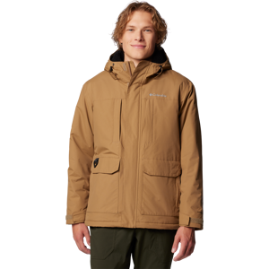 Columbia Men's Landroamer Sherpa Lined Jacket Delta L Columbia Men's Landroamer Sherpa Lined Jacket Delta L