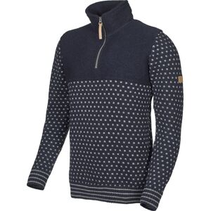 Ivanhoe Men's Sverre Half Zip Navy XL Ivanhoe Men's Sverre Half Zip Navy XL