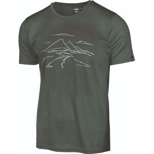 Ivanhoe Men's Underwool Ceasar Mountain Rifle Green L Ivanhoe Men's Underwool Ceasar Mountain Rifle Green L