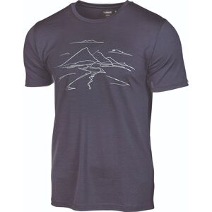 Ivanhoe Men's Underwool Ceasar Mountain Steelblue S Ivanhoe Men's Underwool Ceasar Mountain Steelblue S