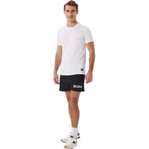 Björn Borg Men's Borg Performance T-Shirt Brilliant White XXL Björn Borg Men's Borg Performance T-Shirt Brilliant White XXL