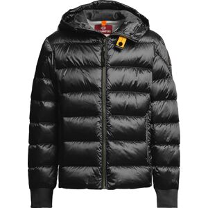 Parajumpers Kids' Pharrell Hooded Bomber Black S Parajumpers Kids' Pharrell Hooded Bomber Black S