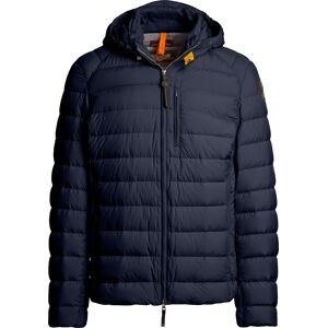 Parajumpers Men's Last Minute Hooded Down Jacket Blue Navy XL Parajumpers Men's Last Minute Hooded Down Jacket Blue Navy XL