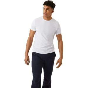 Björn Borg Men's Centre T-Shirt Brilliant White M Björn Borg Men's Centre T-Shirt Brilliant White M