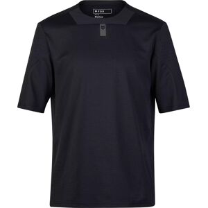 Fox Men's Defend Shortsleeve Jersey Black S Fox Men's Defend Shortsleeve Jersey Black S