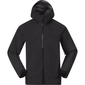 Bergans Men's Vaagaa 3L Shell Jacket Black S Bergans Men's Vaagaa 3L Shell Jacket Black S