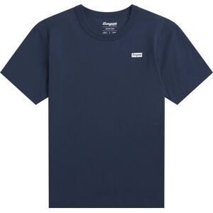 Bergans Men's Logo Cotton Tee Navy Blue M Bergans Men's Logo Cotton Tee Navy Blue M