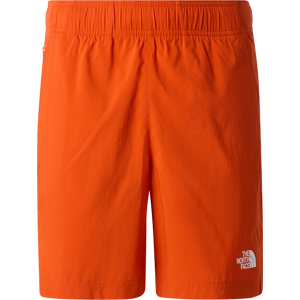 The North Face Men's 24/7 Shorts Lava Red L REG The North Face Men's 24/7 Shorts Lava Red L REG