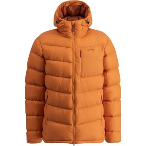 Lundhags Men's Fulu Down Hooded Jacket Burnt Orange M Lundhags Men's Fulu Down Hooded Jacket Burnt Orange M