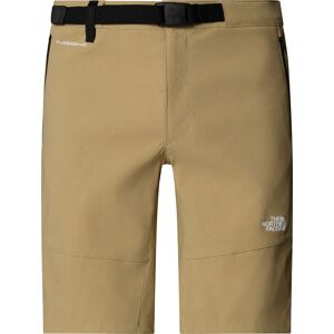 The North Face Men's Lightning Shorts Khaki Stone/NPF 46 The North Face Men's Lightning Shorts Khaki Stone/NPF 46