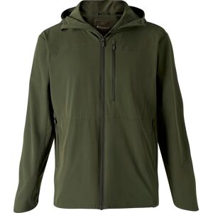 Pinewood Men's Abisko Light Stretch Jacket Mossgreen/mossgreen XL Pinewood Men's Abisko Light Stretch Jacket Mossgreen/mossgreen XL
