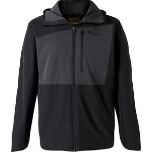 Pinewood Men's Abisko Light Stretch Jacket Black/d.anthracite M Pinewood Men's Abisko Light Stretch Jacket Black/d.anthracite M