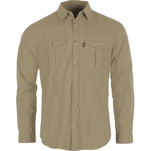 Pinewood Men's InsectSafe Poplin L/S Shirt Sandstone M Pinewood Men's InsectSafe Poplin L/S Shirt Sandstone M
