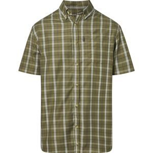 Pinewood Men's Summer Shirt Olive L Pinewood Men's Summer Shirt Olive L