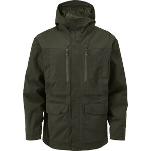 Pinewood Men's Padded Winter Parka/Jacket Dark Green XL Pinewood Men's Padded Winter Parka/Jacket Dark Green XL