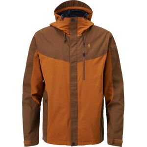 Pinewood Men's Finnveden Hybrid Extreme Jacket Fudge/Nougat M Pinewood Men's Finnveden Hybrid Extreme Jacket Fudge/Nougat M