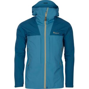 Pinewood Men's Abisko Trekking 3-Layer Jacket Azurblue/Dark Azurblue XXL Pinewood Men's Abisko Trekking 3-Layer Jacket Azurblue/Dark Azurblue XXL