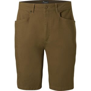 Pinewood Men's Värnamo Vintage Canvas Shorts Olive Brown C54 Pinewood Men's Värnamo Vintage Canvas Shorts Olive Brown C54