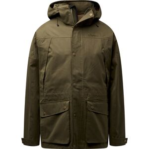 Pinewood Men's Nydala Classic 2L Jacket Moss Green L Pinewood Men's Nydala Classic 2L Jacket Moss Green L