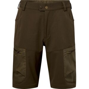 Pinewood Men's Finnveden Hybrid Shorts Dark Olive/H. Olive C52 Pinewood Men's Finnveden Hybrid Shorts Dark Olive/H. Olive C52