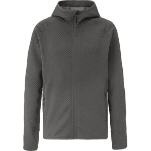 Pinewood Men's Everyday Travel Full Zip Sweater Grey Mel L Pinewood Men's Everyday Travel Full Zip Sweater Grey Mel L