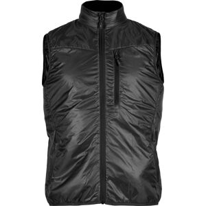 Pinewood Men's Wool Insulated Midlayer Vest Black L Pinewood Men's Wool Insulated Midlayer Vest Black L