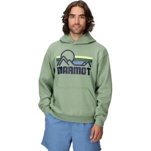 Marmot Men's Coastal Hoody Agate Green S Marmot Men's Coastal Hoody Agate Green S