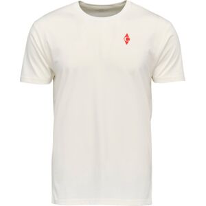 Black Diamond Men's BD Dragon Short Sleeve Tee Off White M Black Diamond Men's BD Dragon Short Sleeve Tee Off White M