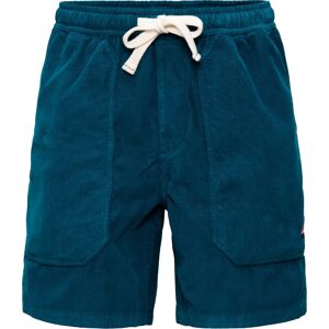 Elevenate Men's Estate Cord Shorts Indian Blue S Elevenate Men's Estate Cord Shorts Indian Blue S