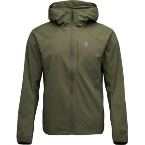 Black Diamond Men's Alpine Start Hoody Dark Moss M Black Diamond Men's Alpine Start Hoody Dark Moss M