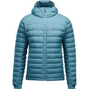 Black Diamond Men's Access Down Hoody Creek Blue L Black Diamond Men's Access Down Hoody Creek Blue L