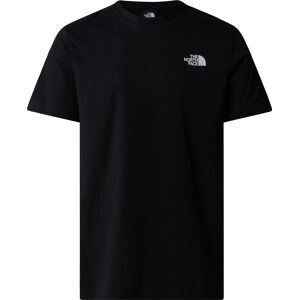 The North Face Men's Redbox Celebration T-Shirt TNF Black S The North Face Men's Redbox Celebration T-Shirt TNF Black S