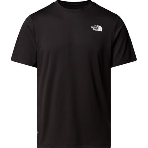 The North Face Men's 24/7 Short Sleeve Tee TNF Black M The North Face Men's 24/7 Short Sleeve Tee TNF Black M