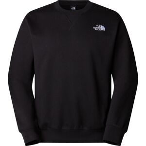 The North Face Men's Essential Crew TNF Black S The North Face Men's Essential Crew TNF Black S