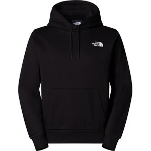 The North Face Men's Simple Dome Hoodie TNF Black XL The North Face Men's Simple Dome Hoodie TNF Black XL