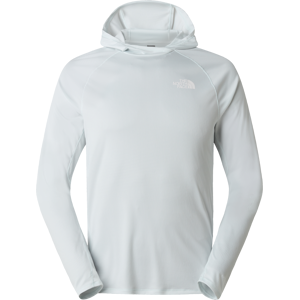 The North Face Men's Sunriser Hoodie Pearl Stone S The North Face Men's Sunriser Hoodie Pearl Stone S