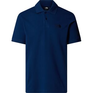 The North Face Men's Essential Regular Polo Estate Blue S The North Face Men's Essential Regular Polo Estate Blue S