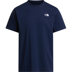 The North Face Men's Evolution Simple Dome Regular T-Shirt Summit Navy M The North Face Men's Evolution Simple Dome Regular T-Shirt Summit Navy M