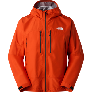 The North Face Men's Valley View Jacket Lava Red M The North Face Men's Valley View Jacket Lava Red M