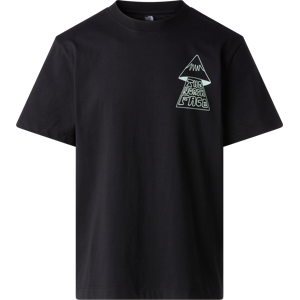 The North Face Men's Mountain Play Relaxed Graphic T-Shirt TNF Black M The North Face Men's Mountain Play Relaxed Graphic T-Shirt TNF Black M