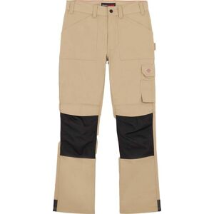 Dickies Men's Multi Pocket Utility Work Pant Desert Sand 32/34 Dickies Men's Multi Pocket Utility Work Pant Desert Sand 32/34