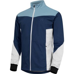 Hellner Men's Leipipir XC Jacket Dress Blue S Hellner Men's Leipipir XC Jacket Dress Blue S