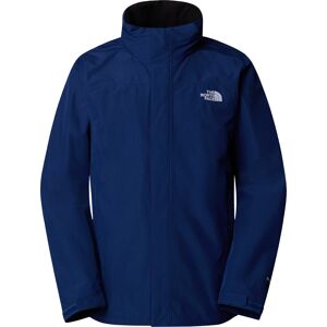 The North Face Men's Sangro Jacket Estate Blue Dark Heather S The North Face Men's Sangro Jacket Estate Blue Dark Heather S