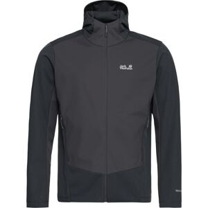 Jack Wolfskin Men's Skyvail Jacket Phantom XXL Jack Wolfskin Men's Skyvail Jacket Phantom XXL