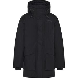 Didriksons Men's Akilles Parka 2 Black XXXL Didriksons Men's Akilles Parka 2 Black XXXL